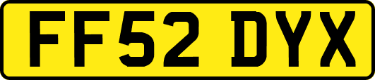 FF52DYX
