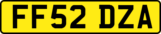 FF52DZA