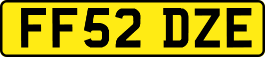 FF52DZE