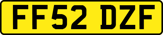 FF52DZF