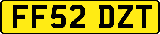 FF52DZT