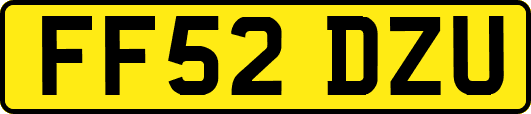 FF52DZU