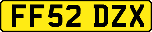 FF52DZX