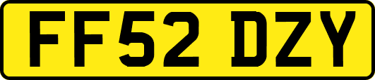 FF52DZY