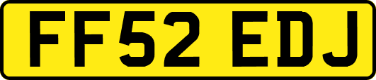 FF52EDJ