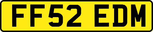FF52EDM