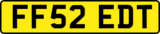 FF52EDT