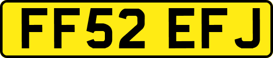 FF52EFJ