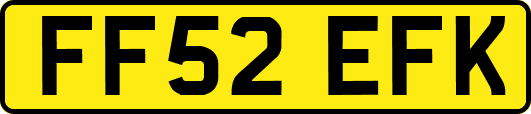FF52EFK