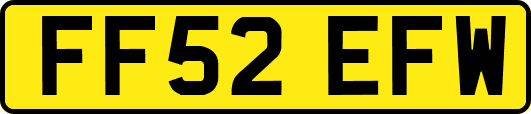 FF52EFW