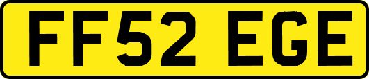 FF52EGE