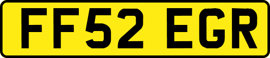 FF52EGR
