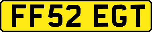 FF52EGT