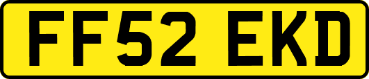 FF52EKD