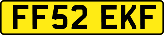 FF52EKF
