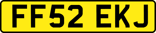 FF52EKJ