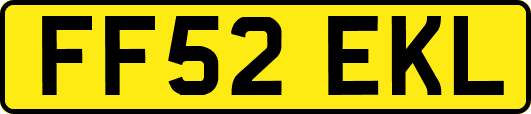 FF52EKL
