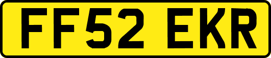 FF52EKR