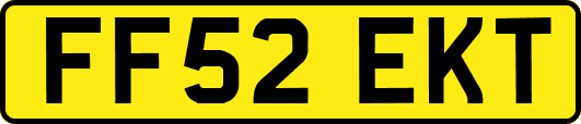 FF52EKT