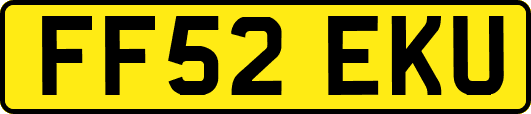 FF52EKU