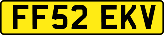 FF52EKV
