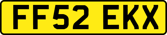 FF52EKX