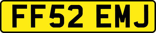 FF52EMJ