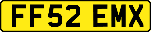 FF52EMX