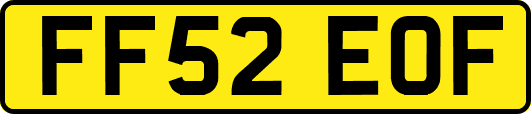 FF52EOF
