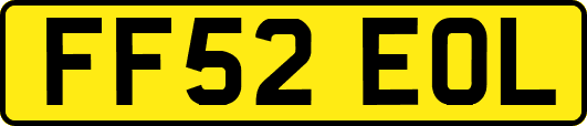 FF52EOL