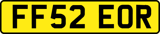 FF52EOR