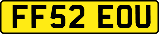 FF52EOU