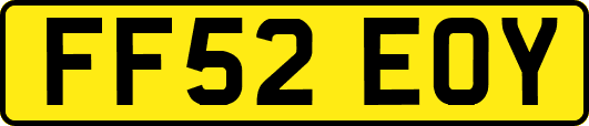 FF52EOY