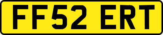 FF52ERT