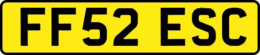 FF52ESC