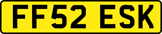 FF52ESK