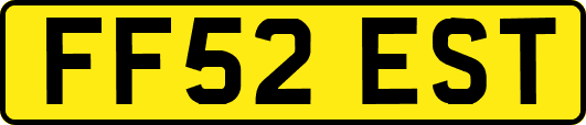 FF52EST