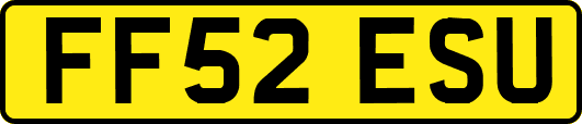 FF52ESU