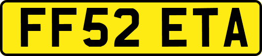 FF52ETA