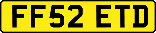 FF52ETD