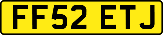 FF52ETJ