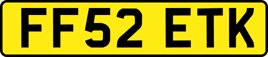 FF52ETK