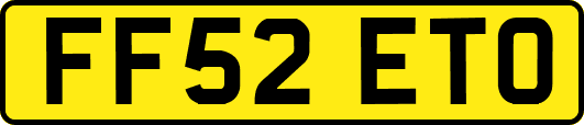 FF52ETO