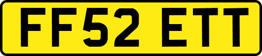 FF52ETT