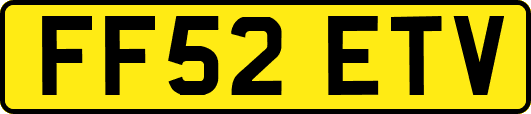 FF52ETV