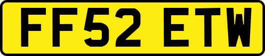 FF52ETW