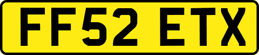 FF52ETX