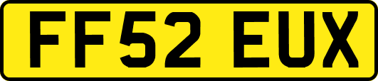 FF52EUX