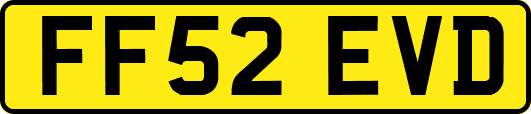 FF52EVD