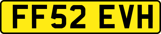 FF52EVH